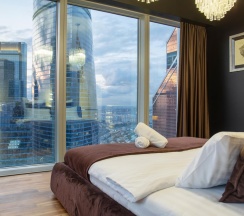 Апартаменты Lux 61-2 в Рокмонд