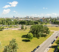 Квартира в Апартаменты на пр. Стачек, 83