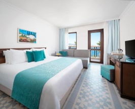 Двухместный номер Standard с видом на море двуспальная кровать в Selectum Colours Bodrum