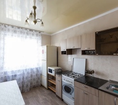 Квартира в Апартаменты на Кубанская 21 к1