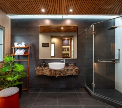 Двухместный номер Panoramic Deluxe двуспальная кровать в Курорт Mandarava Resort and Spa