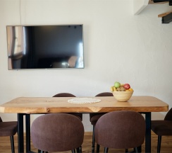 Дуплекс в стиле шале в Панорама парк