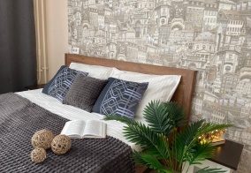 Апартаменты Апартаменты на бульвар Седова 11 в Миассе