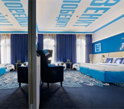 Полулюкс ЗЕНИТ в Cosmos Selection Saint-Petersburg Nevsky Royal Hotel