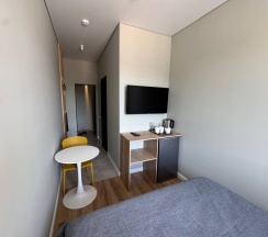 Двухместная комната стандарт в Tazi Gizzat