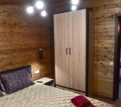 Апартаменты Dombay_flats "Пантера" в Dombay_flats