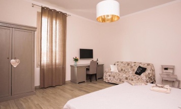 Номер Comfort в Florence Shabby Chic Home