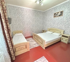 Комфорт 3х местный с кухней (2 корпус) в МартЛен