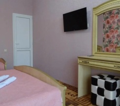 Трёхместный номер Economy в Arins-park