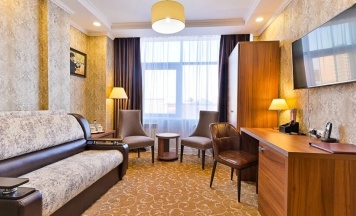 JUNIOR SUITE Двухместный номер высшей категории в Greenwich