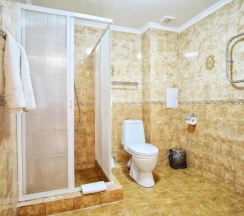 Двухместный номер Standard 2 отдельные кровати в Папа