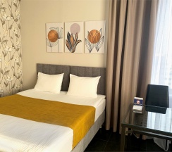 Студия 23 этаж СТАНДАРТ-ЭКОНОМ в Sensa room