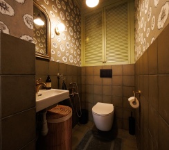 2-комнатный номер студия премиум Артишок в Casa Del Sole