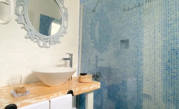Трёхместный номер Standard с видом на бассейн в Balambaka Hotel Alacati