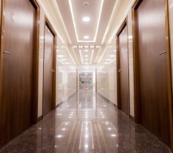 Двухместный номер Deluxe двуспальная кровать в SKB Hotel Grand Days