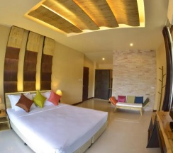 Вилла Deluxe в Palm Leaf Resort