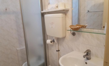 Двухместный номер Economy двуспальная кровать в Hotel Le Vele - Fronte spiaggia Playa del Sol 108-109