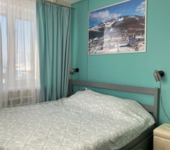 эконом двухместный double в Берлога