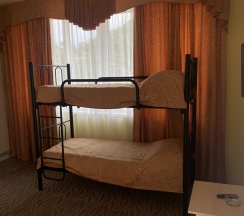 Четырехместный номер  в Морской бриз