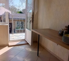 Трехкомнатный номер с удобствами до 9 человек в Восход