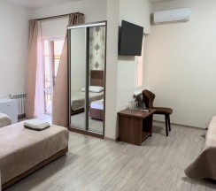 Номер комфорт семейный в Анастасия