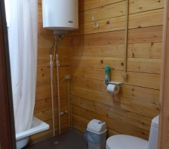 Коттедж стандарт в Еловый