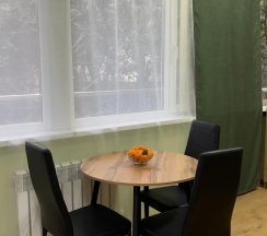 номер-студио с мини кухней в София-rooms