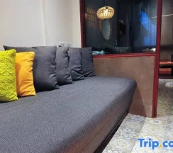 Номер Deluxe рядом с пляжем в Palm Resort Krabi
