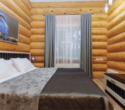 Джуниор Сьют Шале в Изумрудное