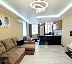 2-комнатные апартаменты, 60м² в Неотель