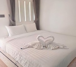 Семейный номер Deluxe в PAN Beachfront Resort Krabi