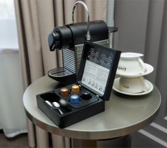 Номер Privilege Luxe с двуспальной кроватью в Mercure