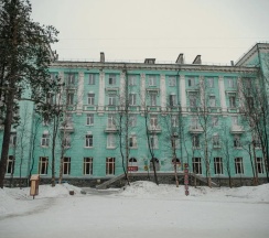 Апартаменты Standard в Квартира TroeSutokApart Металлургов 27