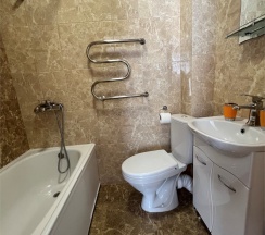 Трехместный улучшенный полулюкс с террасой в Anastasia