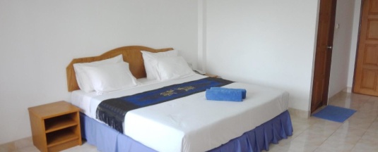 Семейный номер Standard с балконом в Joy Residence