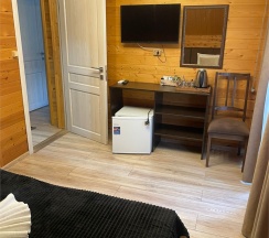 Усадьба Шале Семейный 2 комнатный в Green Park Arkhyz&SPA&Усадьба