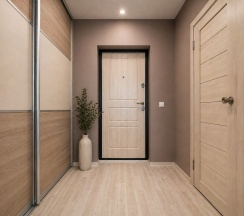1-комнатные апартаменты, 28 м², 10 этаж в Hugge Place