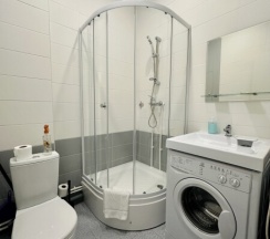 Студия комфорт с балконом в Nv Hotel