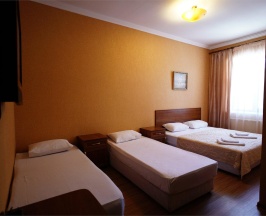 3-местный номер стандарт в Юсенги