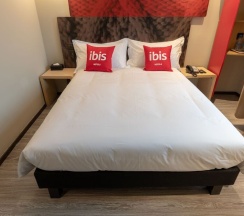 Двухместный номер Standard двуспальная кровать в Ibis Shaoxing North Yangming Rd Hotel