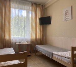 4-местный номер стандарт семейный в Евро