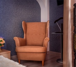 Двухуровневый Люкс с гидромассажной ванной в Tesoro