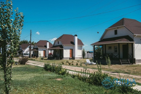 Астрахань: Турбаза Путина