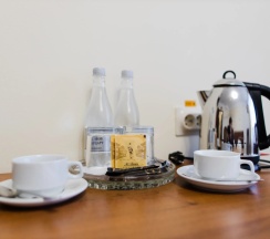 Двухместный номер Standard 2 отдельные кровати в Старая гостиница Лавры