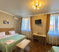 Люкс в Mari inn