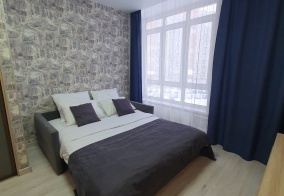 Апартаменты Апартаменты на Большевистская д1а-61 в Новокузнецке