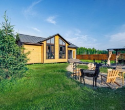 Барский дом | Банный чан, сауна в Барские Поля