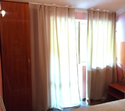 2-комнатный номер комфорт с 3 односпальными кроватями в Пальма