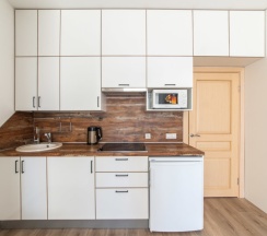 Студия, ЖК Триумф Парк, Среднерогатская, 9 в RentalSpb