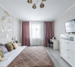 Квартира в Апартаменты на улица Маршала Казакова, 78к1